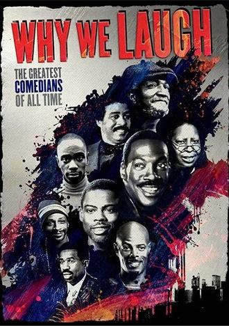 Why We Laugh: Black Comedians on Black Comedy (2009)
