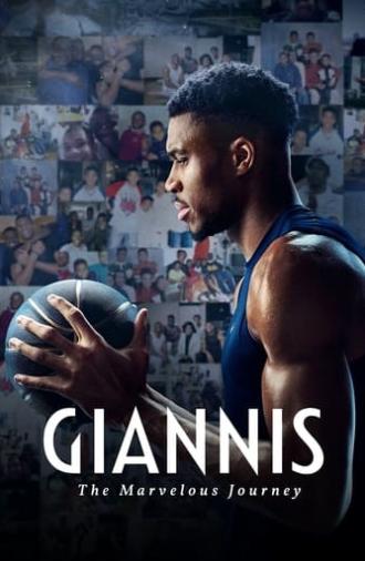 Giannis: The Marvelous Journey (2024)