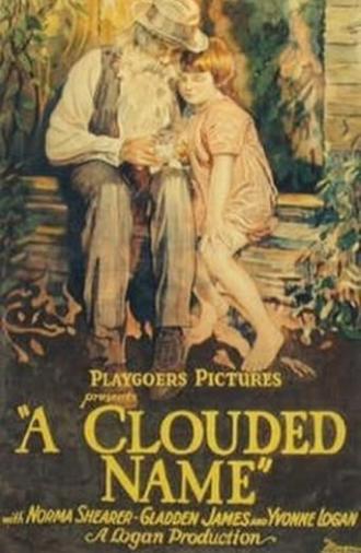 A Clouded Name (1923)