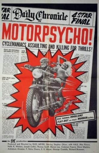 Motorpsycho! (1965)