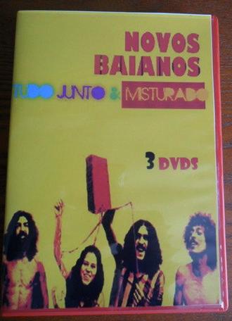 Novos Baianos: Programa Ensaio (1973)
