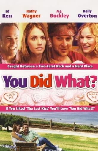 You Did What? (2006)