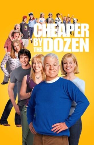 Cheaper by the Dozen (2003)