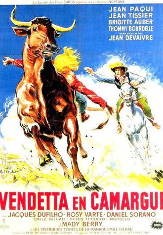 Vendetta in Camargue (1950)