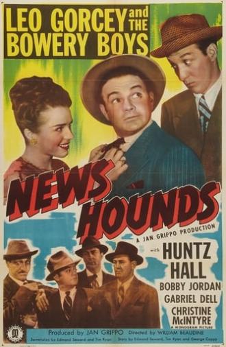 News Hounds (1947)