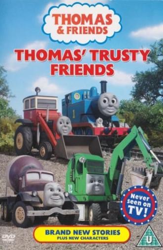 Thomas & Friends: Thomas' Trusty Friends (2007)