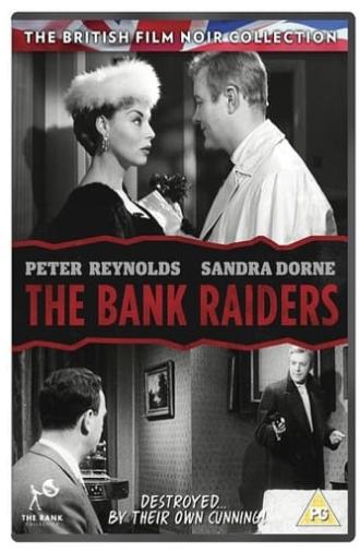 The Bank Raiders (1958)