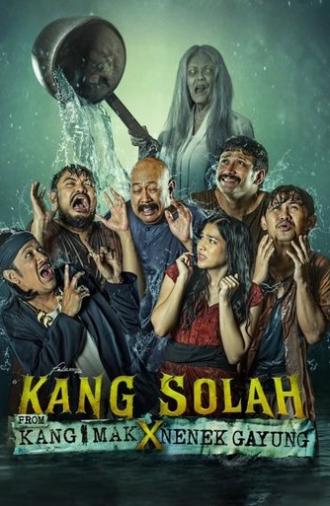 Kang Solah (From Kang Mak) x Nenek Gayung (2025)