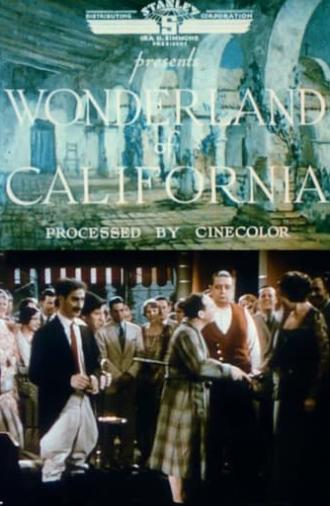 Wonderland of California (1933)