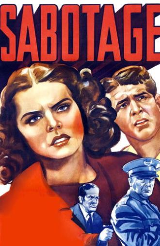 Sabotage (1939)
