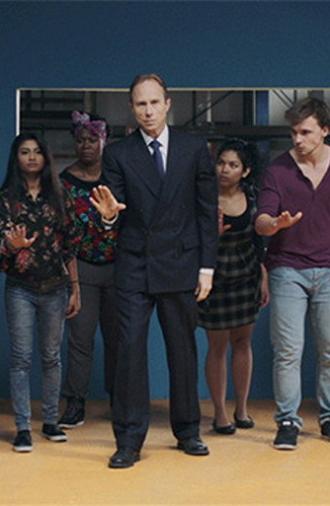 Off the Page: PPE (2014)