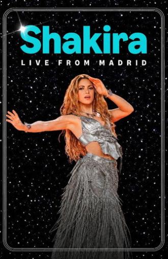 Shakira Live from Madrid (2026)