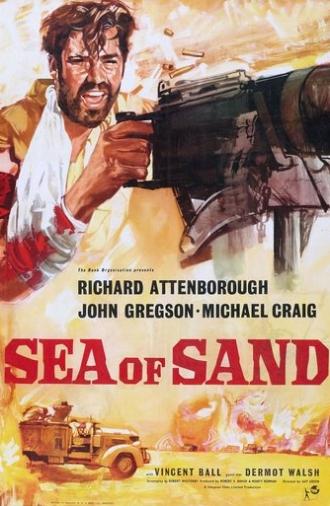Sea of Sand (1958)
