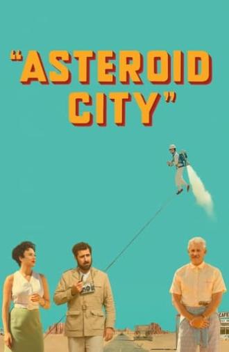 Asteroid City (2023)