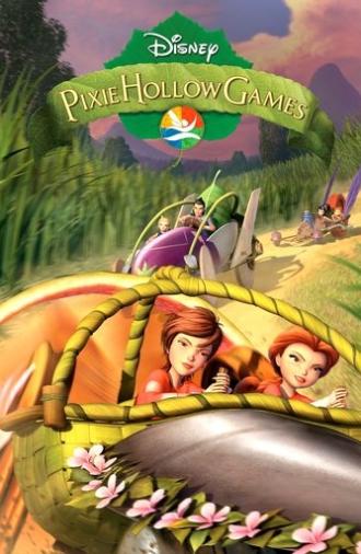 Pixie Hollow Games (2011)