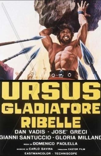 The Rebel Gladiators (1962)