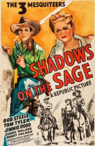 Shadows on the Sage (1942)