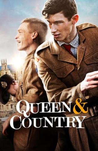 Queen & Country (2015)