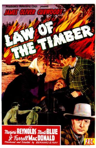 Law of the Timber (1941)