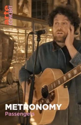 Metronomy at The National Museum Of Natural History, Paris - Passengers (2022)