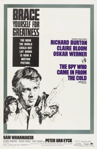 The Spy Who Came In from the Cold (1965)