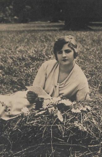 Trędowata (1926)