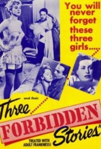 Three Forbidden Stories (1952)
