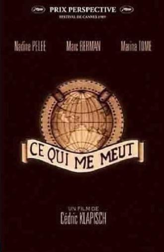 Ce qui me meut (1986)