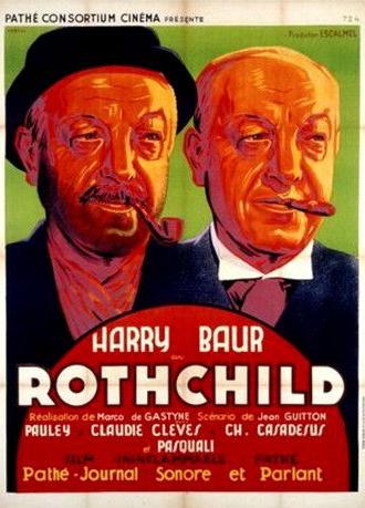 Rothchild (1934)
