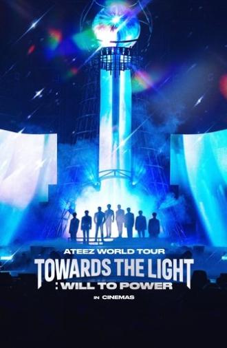ATEEZ WORLD TOUR [TOWARDS THE LIGHT : WILL TO POWER] IN CINEMAS (2025)