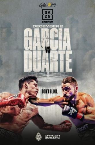 Ryan Garcia vs. Oscar Duarte (2023)