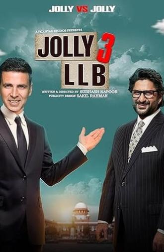 Jolly LLB 3 (2025)