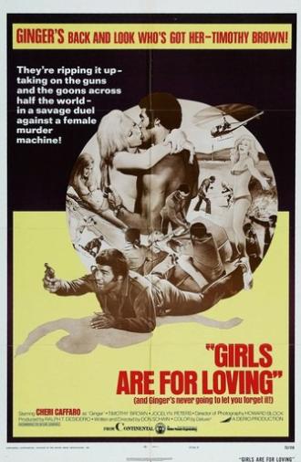 Girls Are for Loving (1973)