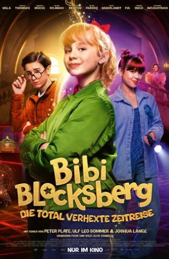 Bibi Blocksberg - Die total verhexte Zeitreise (2026)