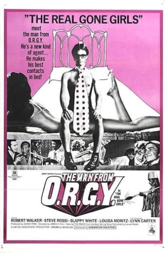 The Man from O.R.G.Y. (1970)