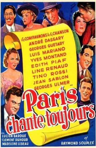 Paris Still Sings! (1951)