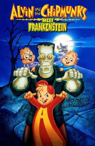 Alvin and the Chipmunks Meet Frankenstein (1999)