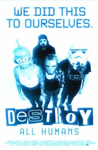 Destroy All Humans (2025)