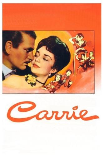 Carrie (1952)