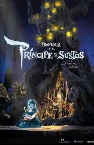 Frankelda and the Prince of Spooks (2024)