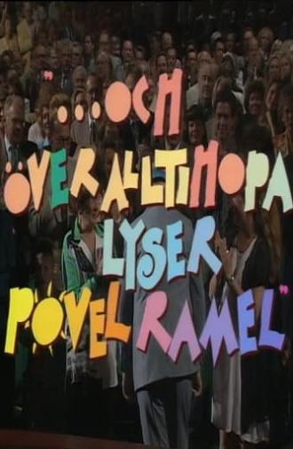 ...och över alltihopa lyser Povel Ramel (1992)