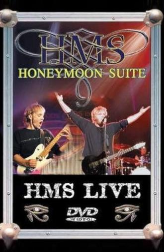 Honeymoon Suite - HMS Live (2005)