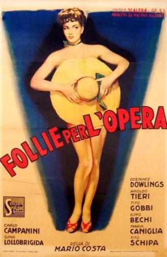 Mad About Opera (1948)