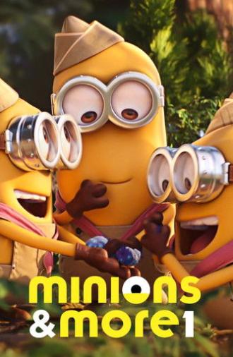 Minions & More Volume 1 (2022)