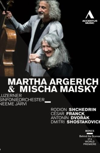 Martha Argerich & Mischa Maisky (2011)