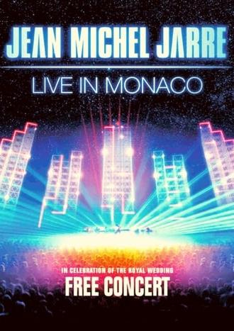 Jean-Michel Jarre - Live In Monaco (2011)