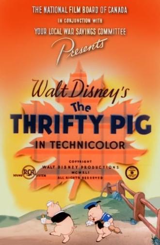 The Thrifty Pig (1941)