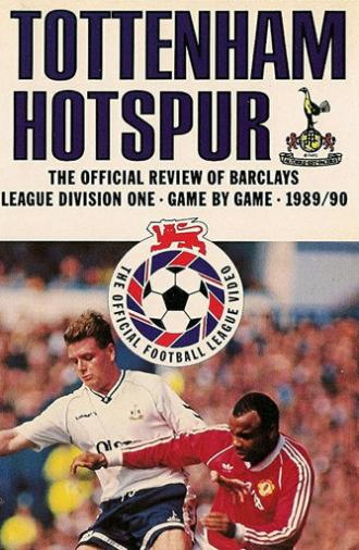 Tottenham Hotspur - Official Review Of The Season 1989-90 (1990)