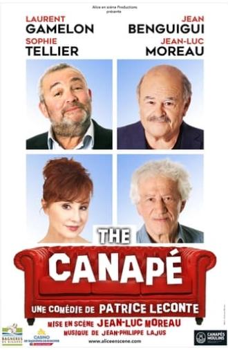 The canapé (2022)