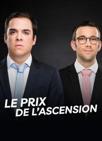 Le prix de l'ascension à la Comédie de Paris (2023)